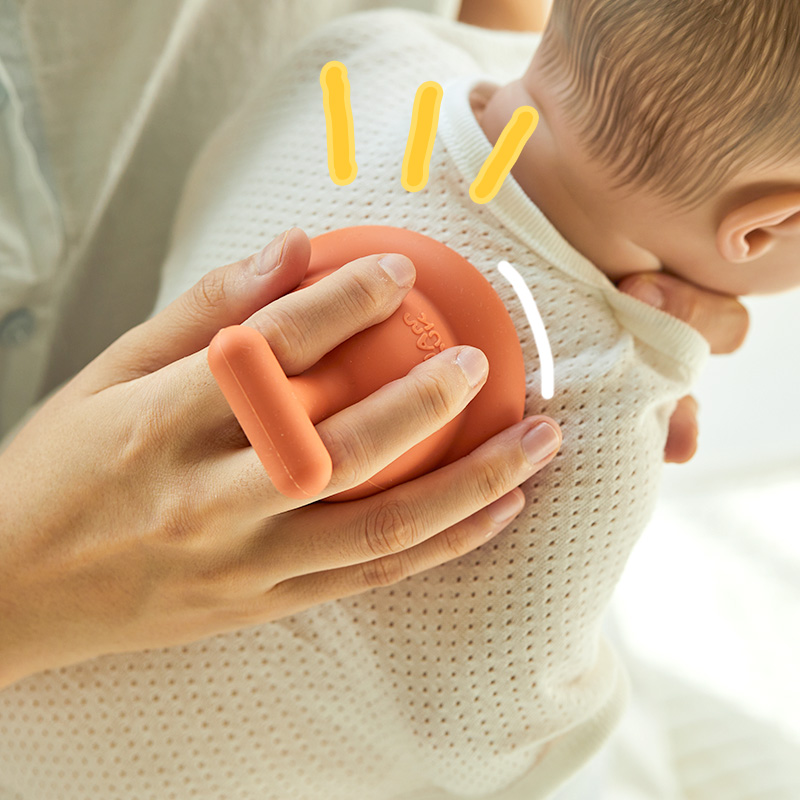 잼먹 꺽스컵 아기 가래제거 신생아 트림 트름 유도