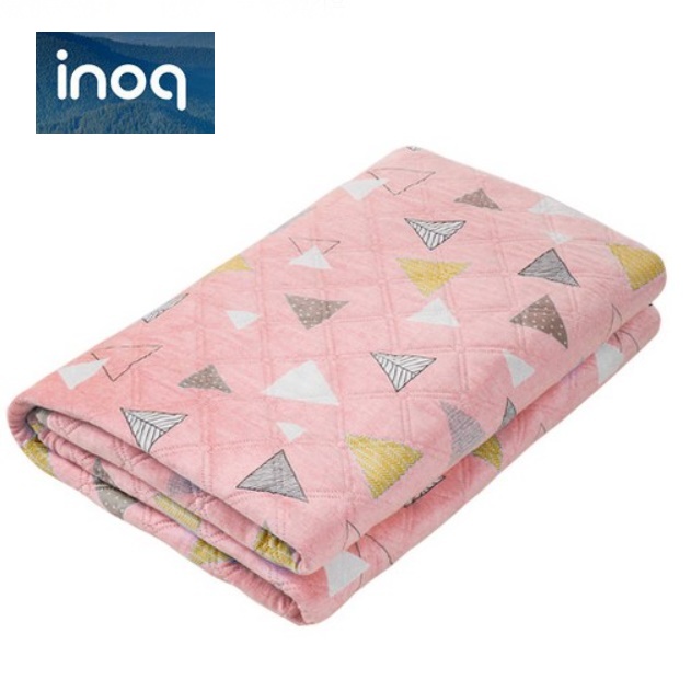 전자파없는 침대용 전기요 싱글 침대 전기장판 얇은 전기요