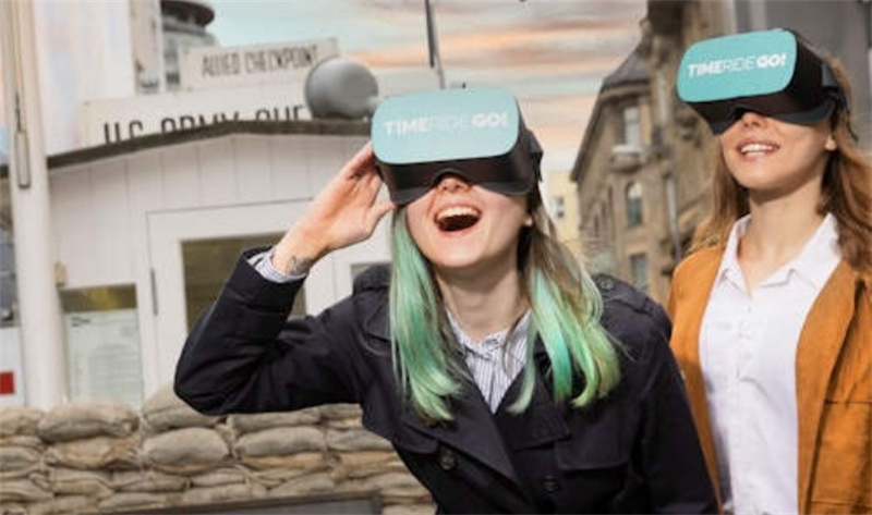 독일 베를린 타임라이드 VR 투어 이미지 2