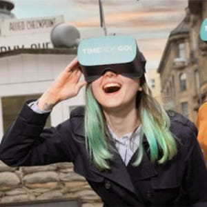 독일 베를린 타임라이드 VR 투어 솔직 후기 | 실사용자 리뷰 분석 - 상품 이미지 2