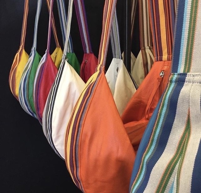 마르코타디니 호보백 이태리 양가죽가방브랜드 밀라노디자이너 숄더백