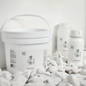 자연정원 페인트 젯소 친환경 프라이머 셀프 수성 벽지 가구 방문 욕실 철... 실사용 후기 | 효과 있을까? - 상품 이미지 4