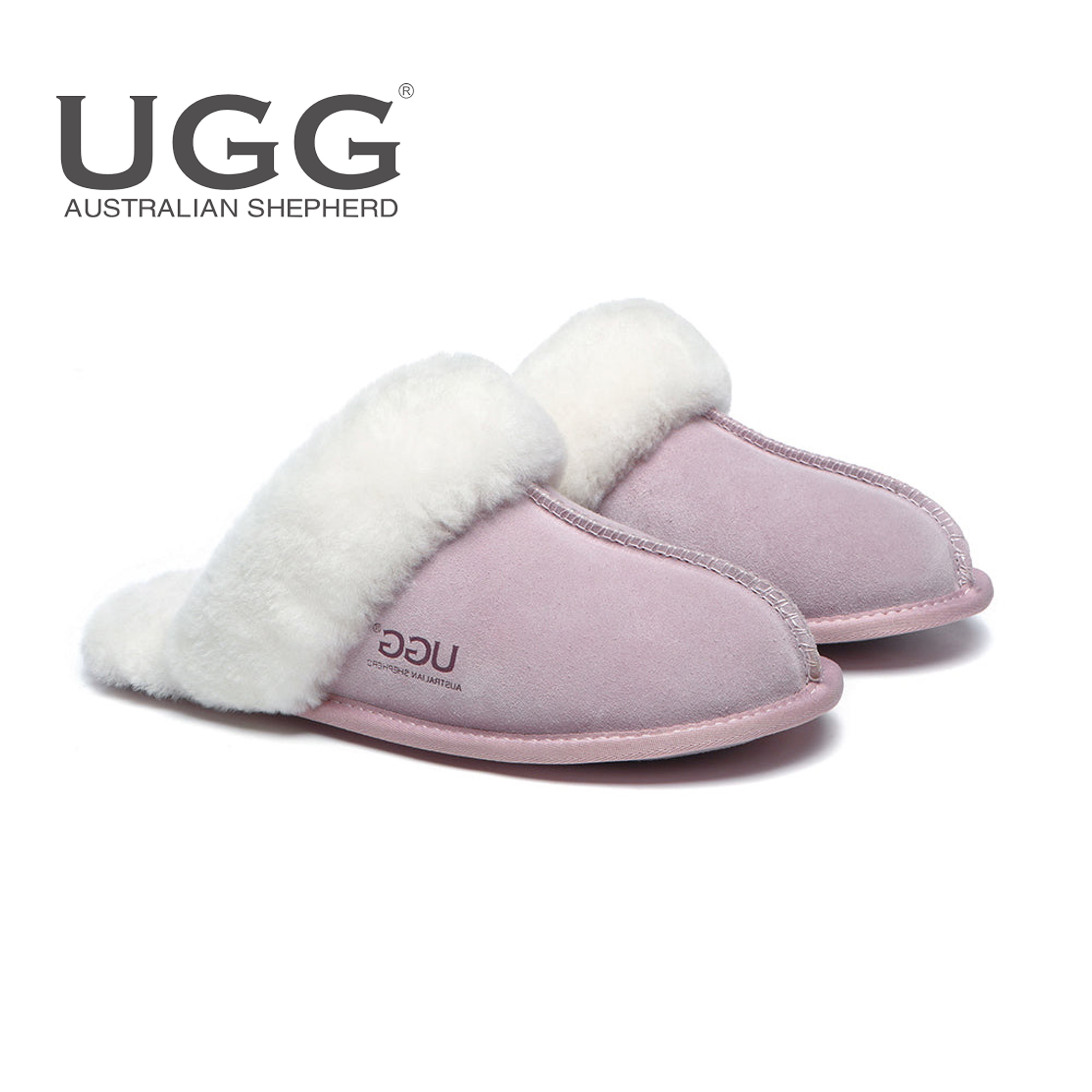 호주 에버어그 로사 슬리퍼 소프트솔 실내화 핑크 23FW AS2037