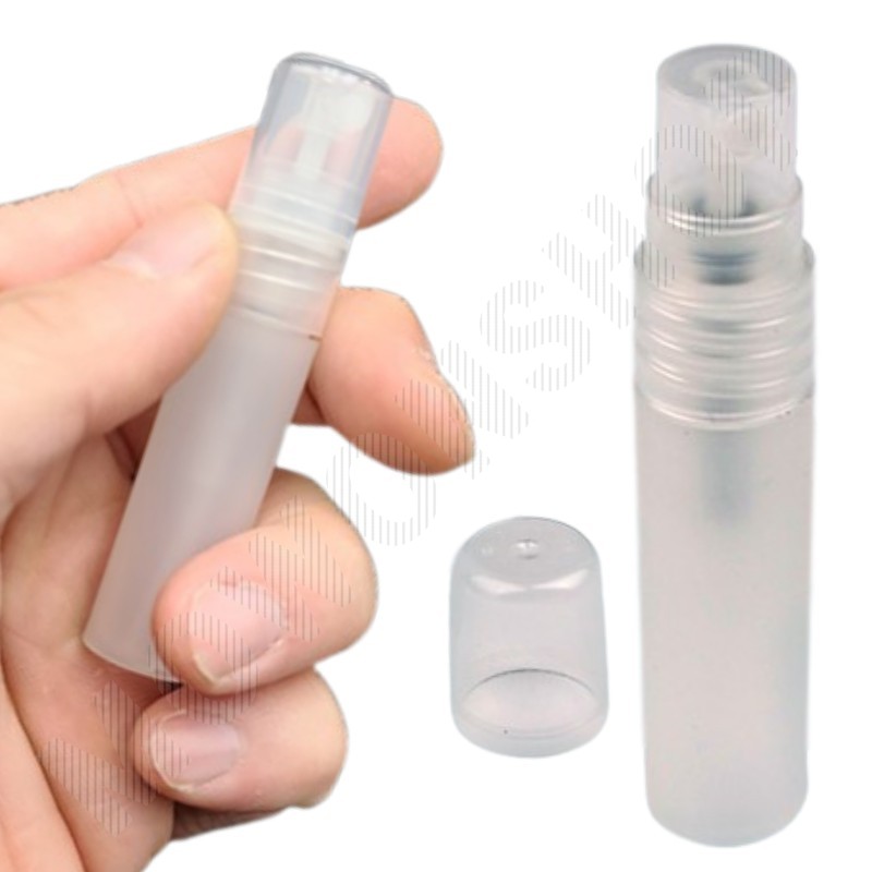 뿌리는 공병 향수통 미니 스프레이 미스트 병 용기 5ml - 메인 이미지