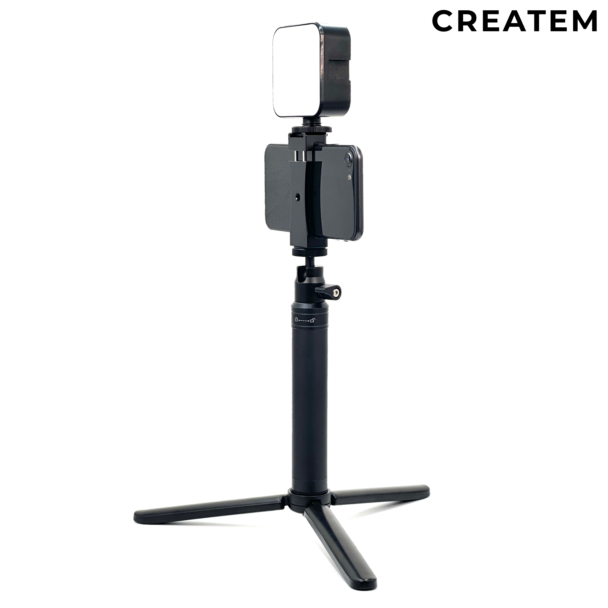 브이로그 스타터 세트 EXP - 유튜브촬영장비 유튜버 개인방송 장비