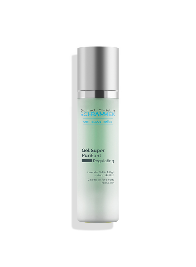 닥터슈라멕 겔 수퍼 퓨리판트 50ml , 피부  모공  두피의 정화 보습 딥클렌징, EXP 26년 11월 1일 - 상품 이미지