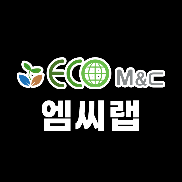 에코엠엔씨 스토어 로고