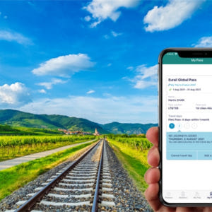 영국 유레일 글로벌 패스 Eurail Global Pass 솔직 후기 | 실사용자 리뷰 분석 - 상품 이미지 1