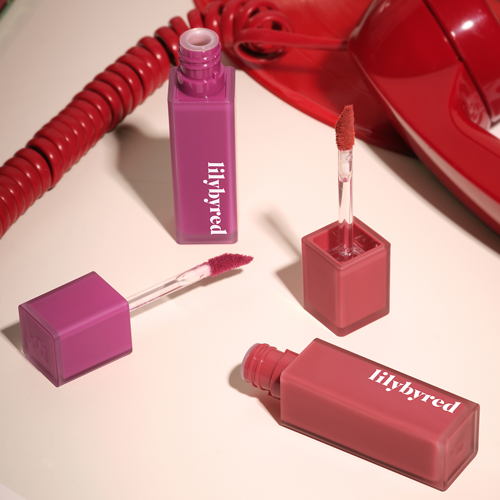 릴리바이레드 무드 라이어 벨벳 틴트 4.2g (AD) - 상세 이미지 3