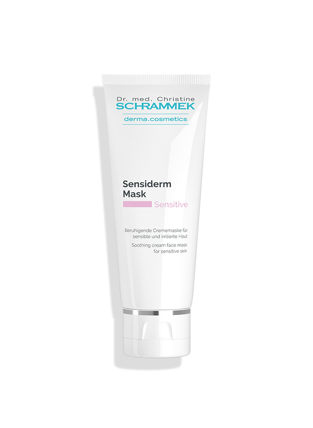 닥터슈라멕 센시덤 마스크 75ml , 예민 피부 밸런스 조절 , 민감도 개선에 도움 - 메인 이미지