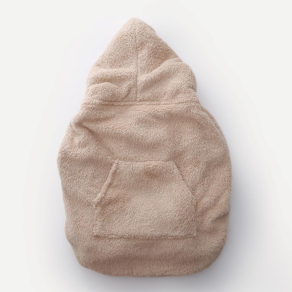 아기띠워머 아기망토 유아 패딩 바람막이 베어