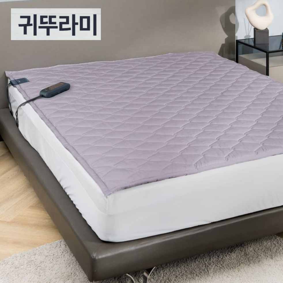 캠핑용온열매트 워셔블전기매트 캠핑카본매트 싱글 개봉기 | 실사용 후기 - 대표 이미지