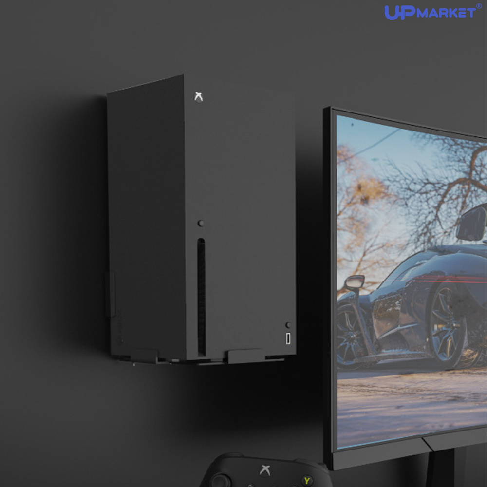 XBOX SERIES X 벽걸이 거치대 - 상세 이미지 5