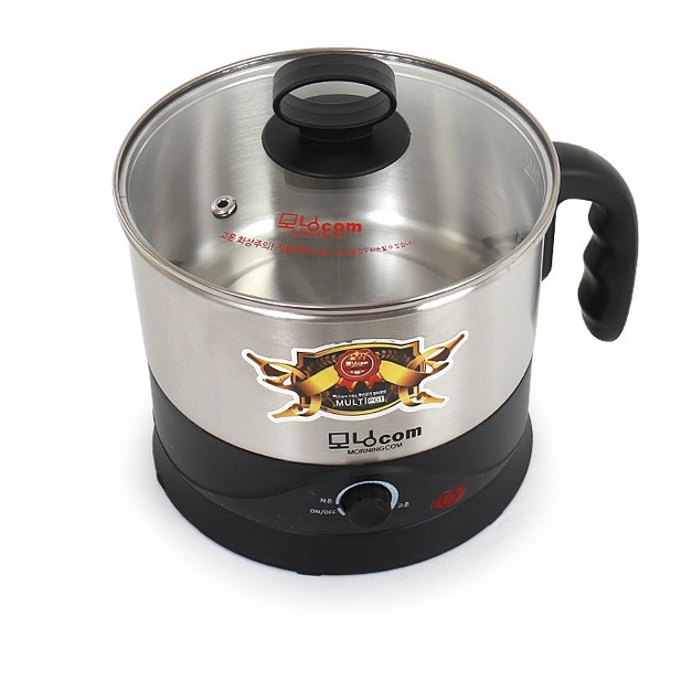 라면조리기 미니 여행용라면포트 휴대용쿠커 전기라면기