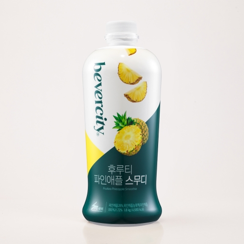 세미 파인애플스무디 베버시티 파인애플후루티 1.8kg - 상품 이미지