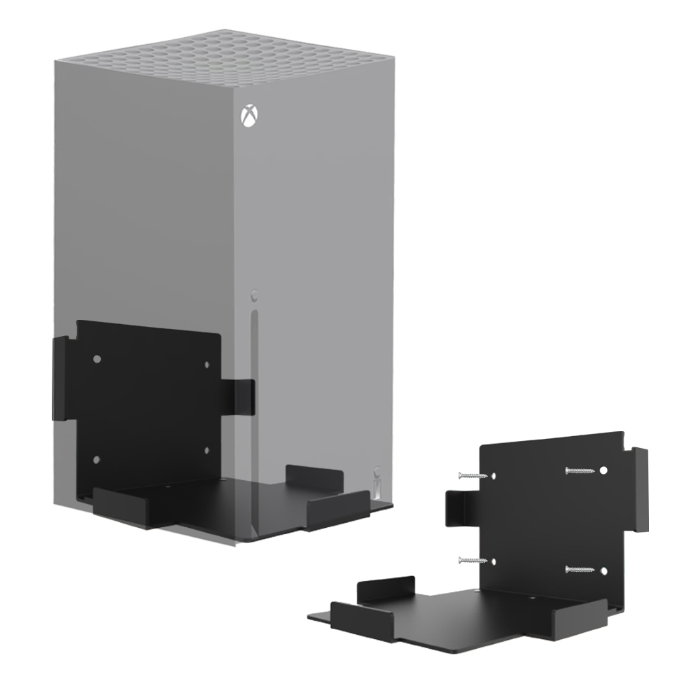 XBOX SERIES X 벽걸이 거치대 제품 이미지