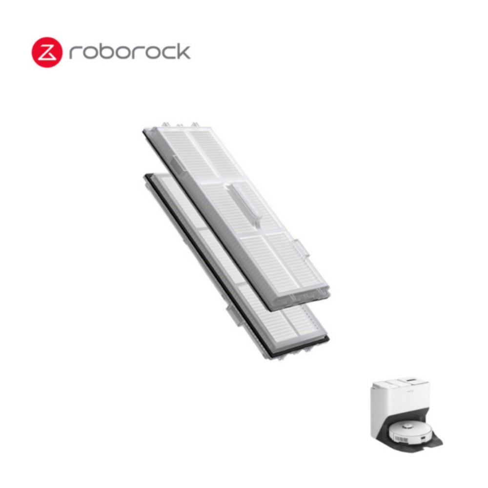 [호환] 로보락 S8 Pro Ultra 소모품 먼지통 더스트백 필터 걸레 브러시 6종 이미지 2