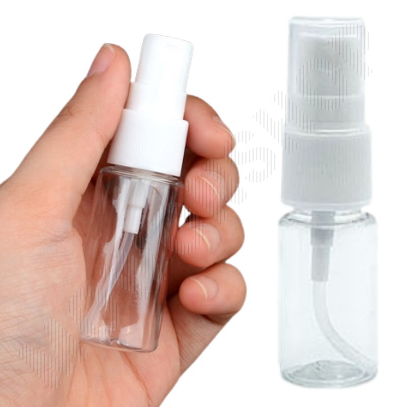 뿌리는 공병 향수통 미니 스프레이 미스트 병 용기 10ml - 상품 이미지