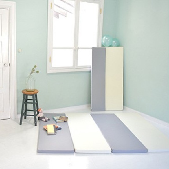 접이식놀이매트 아기 유아바닥매트 어린이집매트