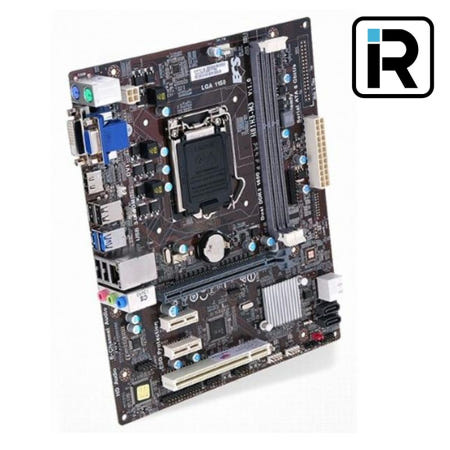 ECS [중고]ECS H81H3-M3 인텔 소켓1150 <b>H81</b> 칩셋 <b>메인보드</b>