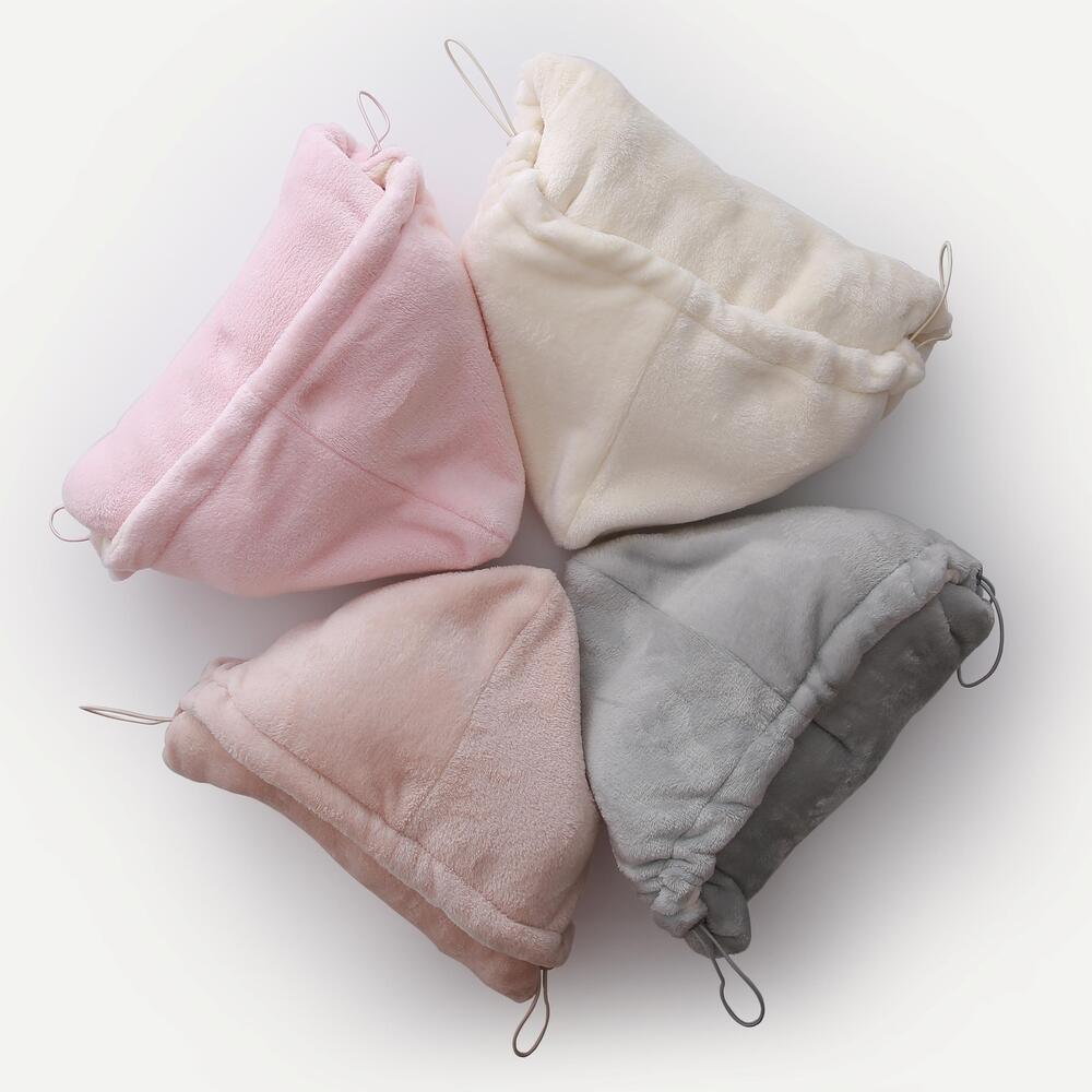 아기띠워머 아기망토 유아 패딩 바람막이 베어