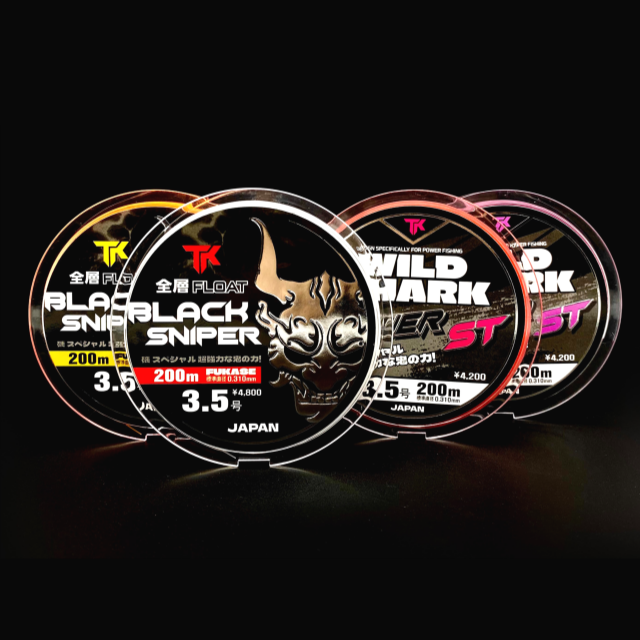 WS 원줄 세미플로팅 바다원줄 라인 낚시줄 감성돔 벵에돔