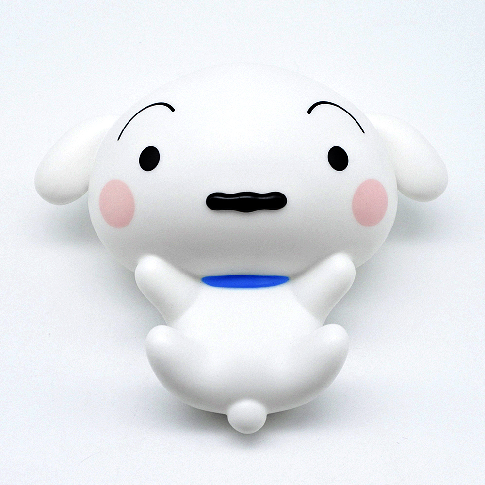 짱구 흰둥이 미니 무드등 갸우뚱 - 상세 이미지 3