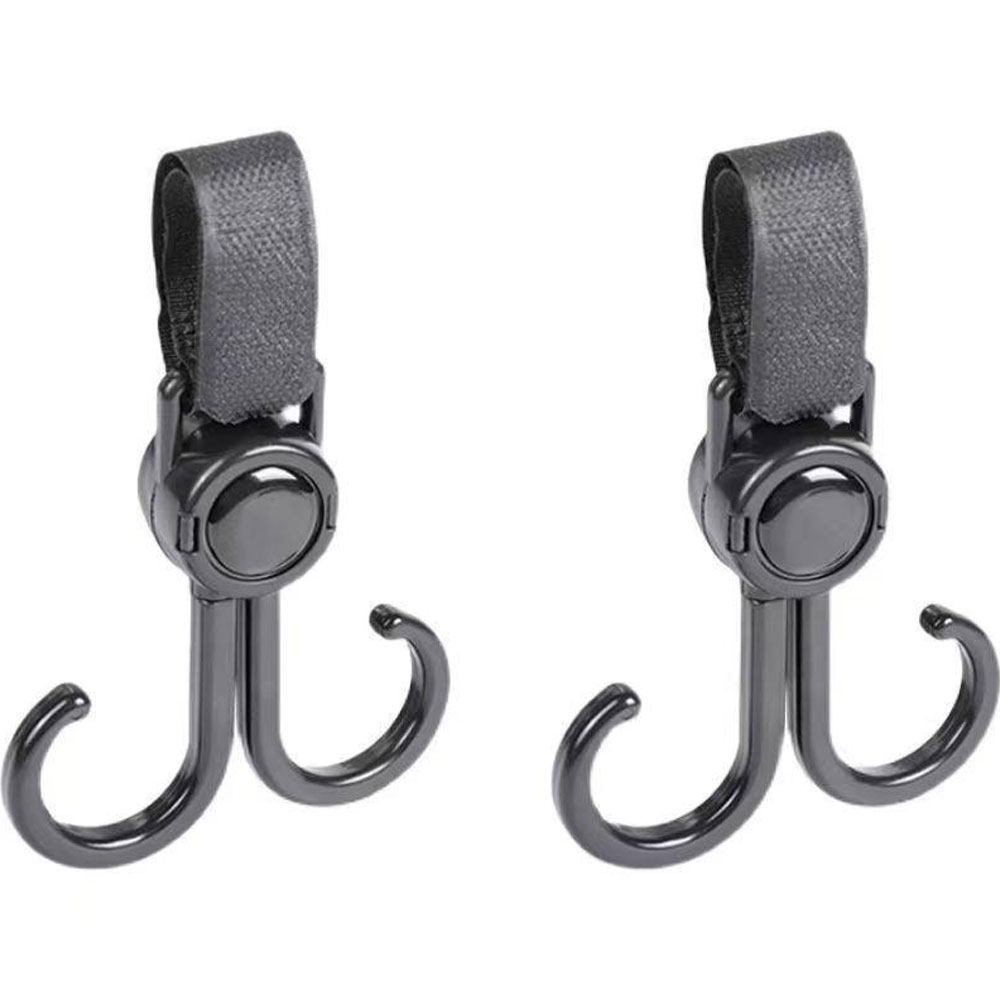 유모차 걸이 홀더 악세서리 고리 시장가방 ur 234 2개 1세트 ur 234