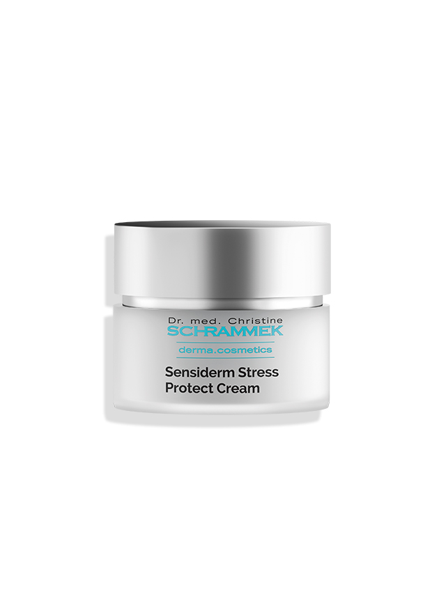 닥터슈라멕 센시덤 스트레스 프로텍트 크림 50ml,햇빛에 민감한 피부의 진정과 보호에 도움 - 상품 이미지
