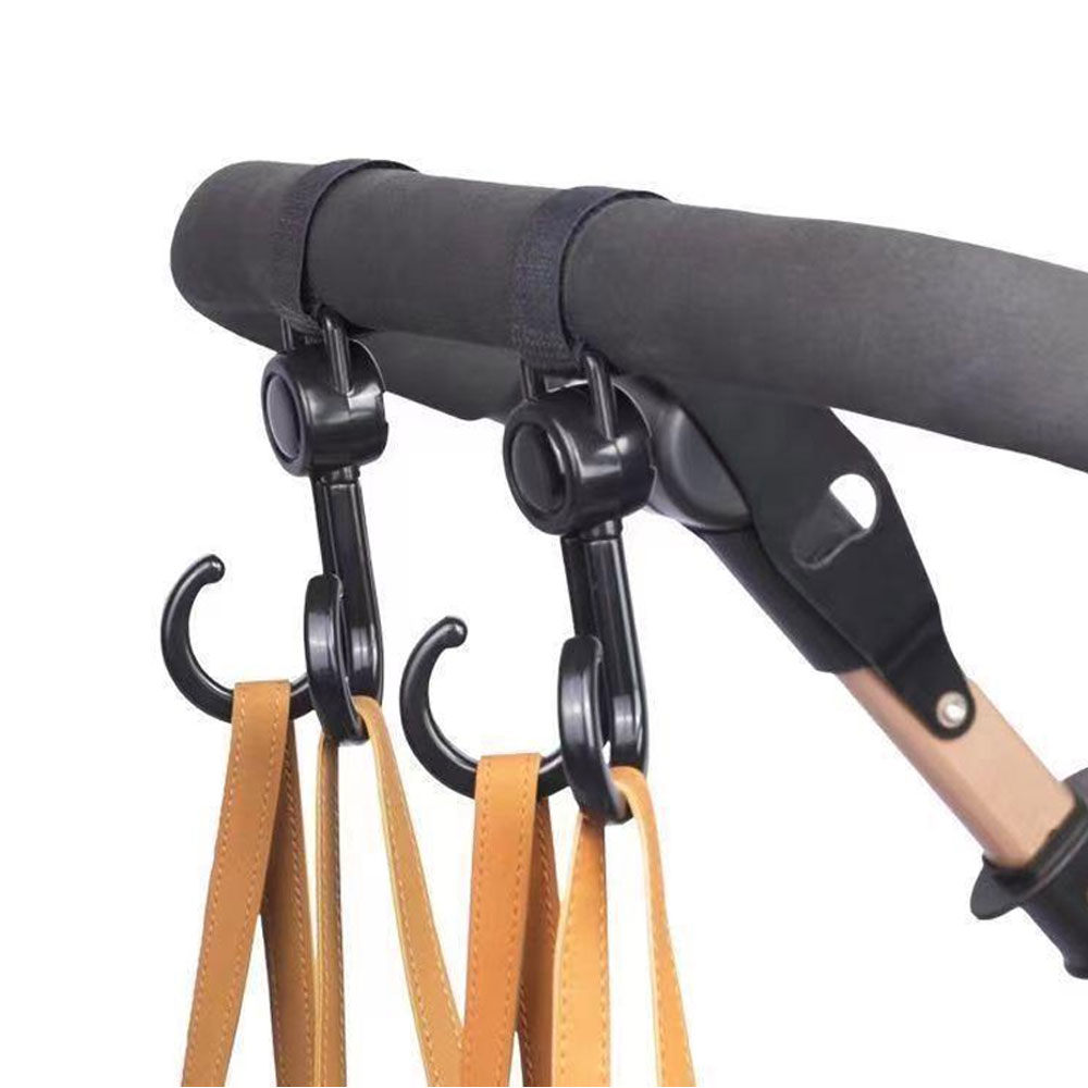 유모차 걸이 홀더 악세서리 고리 시장가방 ur 234 2개 1세트 ur 234