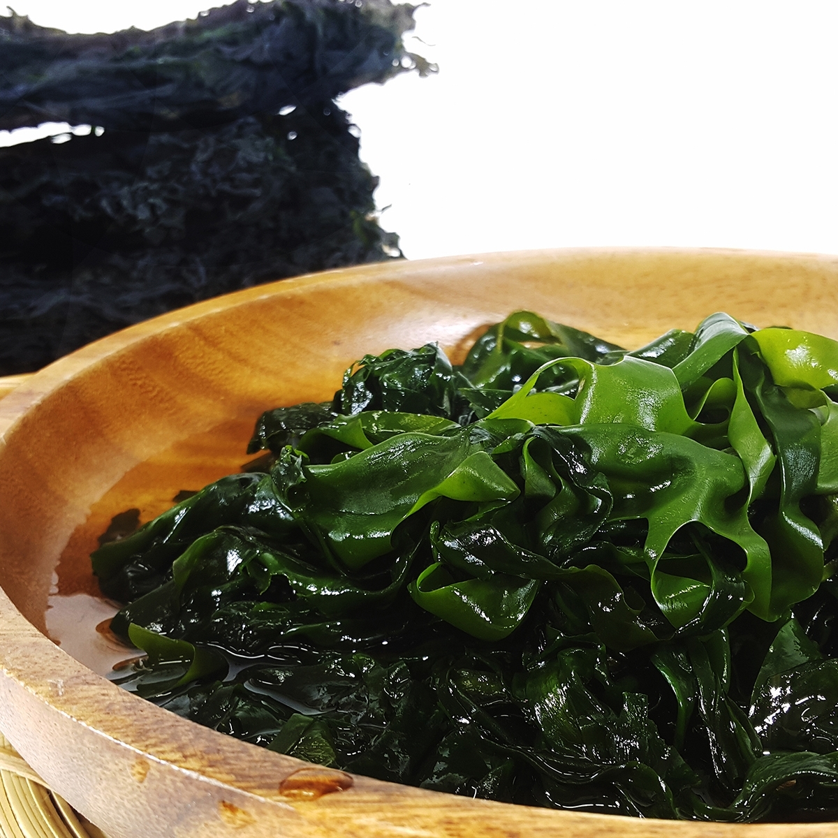 기장미역 산모 돌미역 건미역 200g, 1개 - 상세 이미지 4
