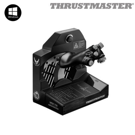 트러스트마스터 VIPER TQS THROTTLE 스로틀 (PC)