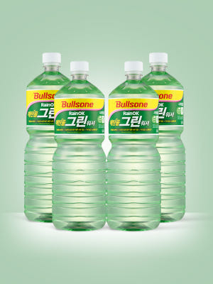 불스원 레인OK 에탄올 그린 워셔액 4개 세트로 넉넉한 활용과 알뜰한 선택을 동시에 오해 없이 알아보는 방법