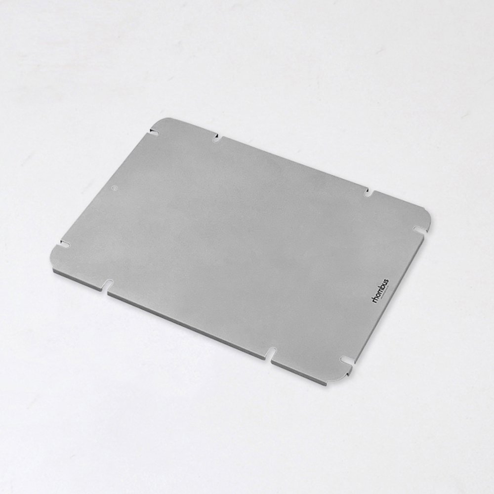 롬버스 쉘프컨테이너 50 멀티형 상판 IGT 멀티펑션 스노우피크 호환