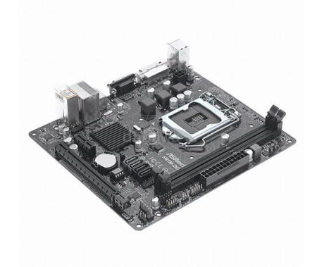 애즈락 [중고]H81M-DG4 애즈락 소켓1150 하스웰 H81 4세대 메인보드