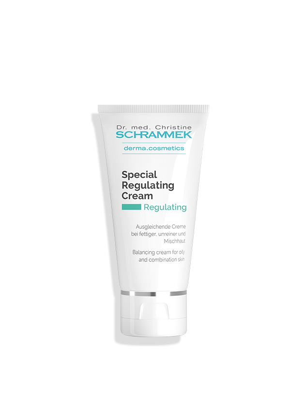 닥터슈라멕 스페셜 레귤레이팅 크림 50ml, 수부지 지복합성 피부 유수분 피지밸런스에 도움 - 메인 이미지