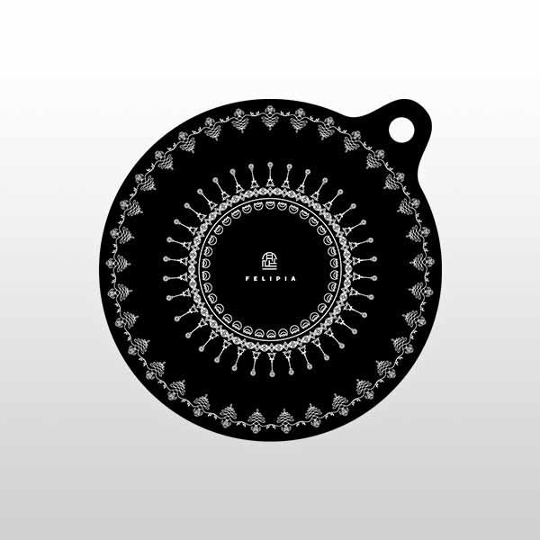 페리피아 인덕션 매트 빠넬 3종구성 중1P대2P 보호 전용 냄비 받침 2구 3구