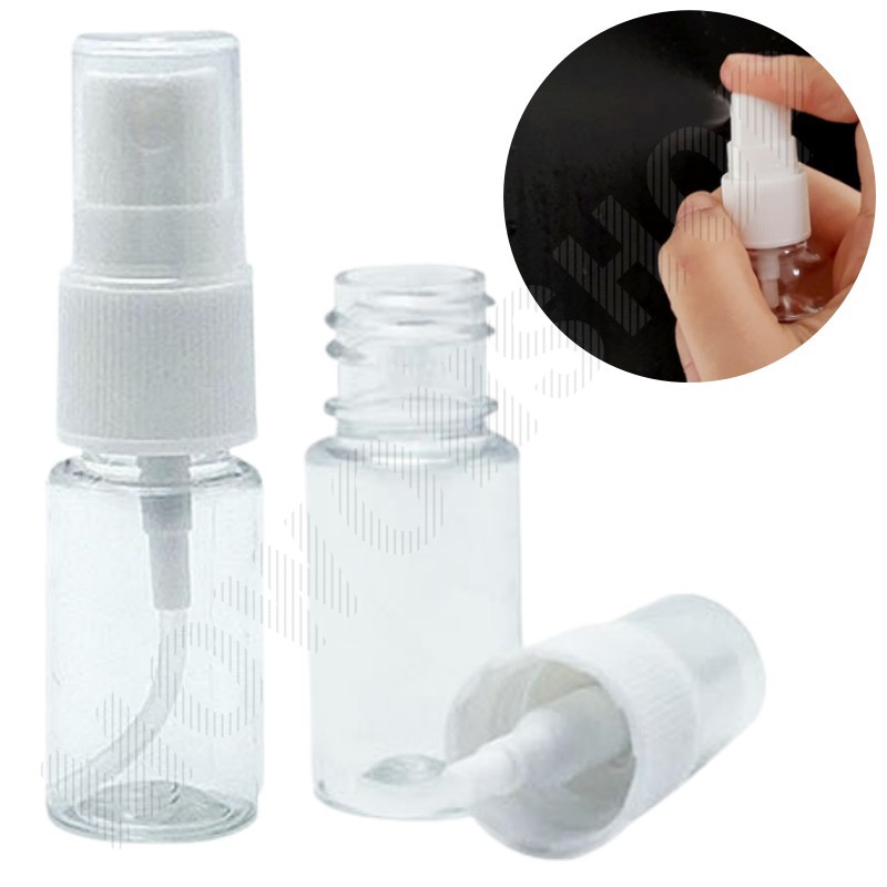뿌리는 공병 향수통 미니 스프레이 미스트 병 용기 20ml - 상품 이미지