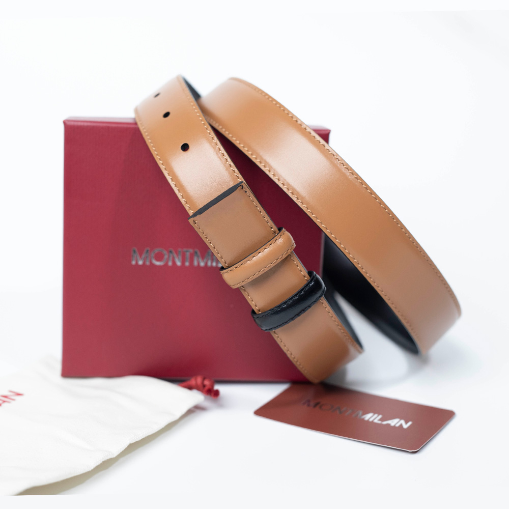 남성벨트 명품 가죽 몽블랑 호환 카멜 허리띠 혁띠 정장 끈 교체 30미리