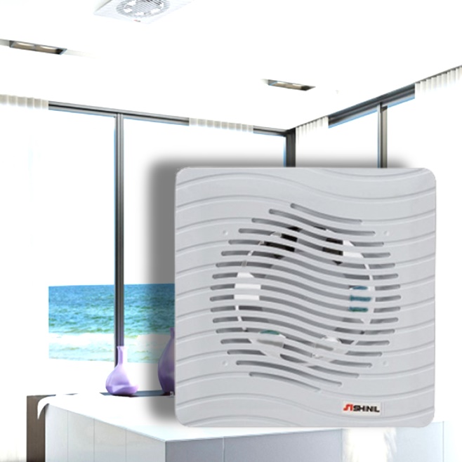 아파트 욕실 환풍기 화장실환기팬 저소음환풍기 욕실용환풍기