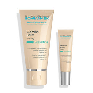 닥터슈라멕 블레미쉬 밤 허니 40ml + 옵션 택 1 , Blemish ... 솔직 후기 | 피부 타입별 분석 - 상품 이미지 2