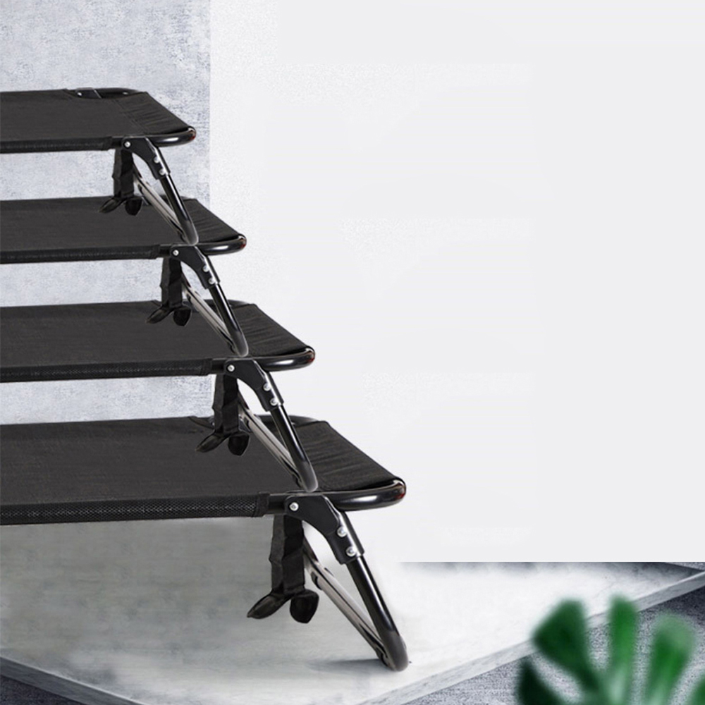 개과천선 시원한 사계절 접이식 휴대용 빅 강아지 해먹 애견 캠핑 의자 쇼파 야전 침대