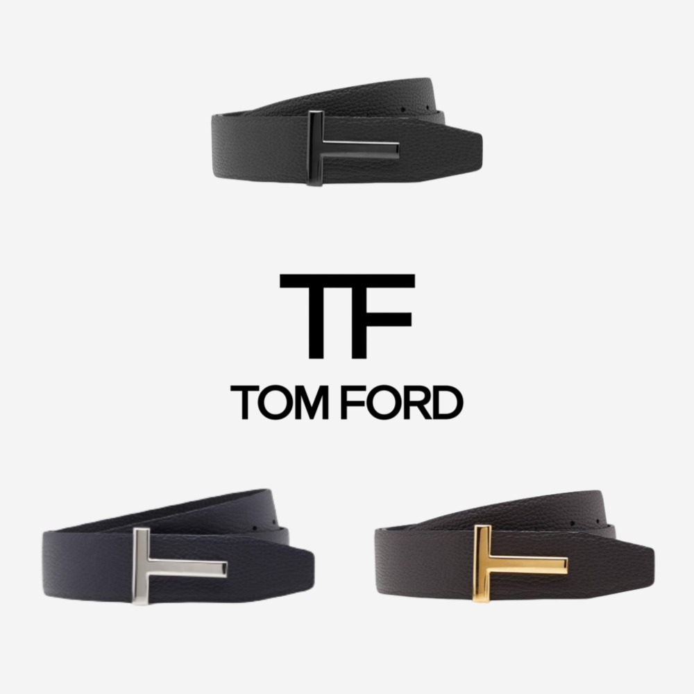 톰포드 벨트 남성 T버클 정장 벨트 명품 허리띠 모음전