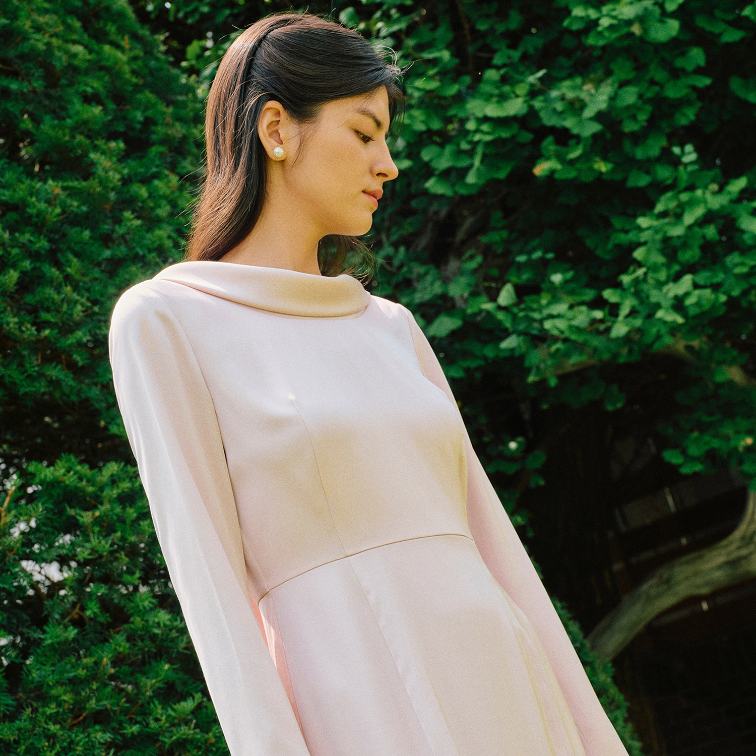 JACQUELINE  dress_Pink 이미지 4