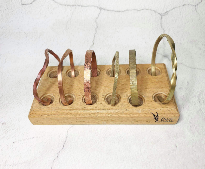 홍콩 콰이힝 수공예 원데이 클래스 (금속 공예 / 가죽 공예 / 꽃 장식) 이미지 2