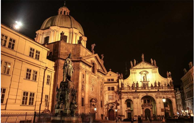 체코 프라하 야경 워킹투어 (유람선 탑승/ 한국인 가이드) 이미지 3