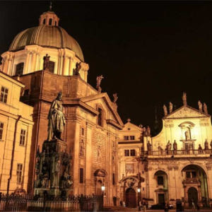 체코 프라하 야경 워킹투어 (유람선 탑승/ 한국인 가이드) 솔직 후기 | 실사용자 리뷰 분석 - 상품 이미지 3