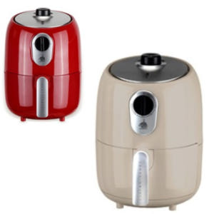 바스켓형 후라이 소형 에어 프라이어 가정용 미니 에어 프라이어 2L 개봉기 | 실사용 후기 - 상품 이미지 1