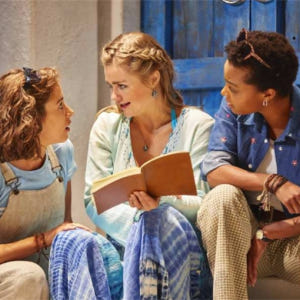 영국  런던 [런던 뮤지컬] 맘마미아 티켓 솔직 후기 | 실사용자 리뷰 분석 - 상품 이미지 2