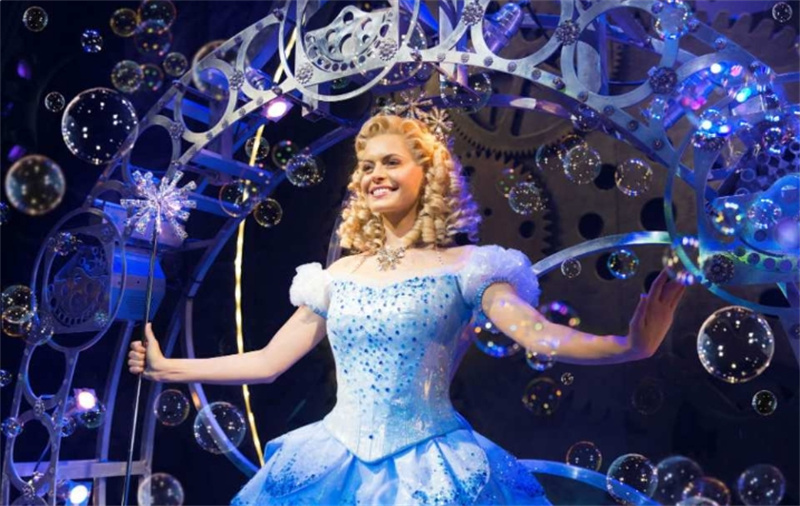 영국 런던 웨스트엔드 뮤지컬 위키드 티켓 이미지 3